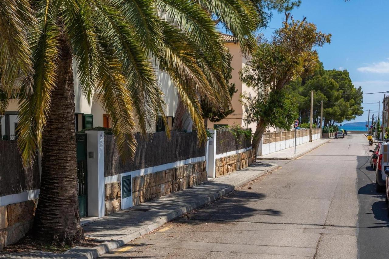Can Joan Pollensa Exterior foto